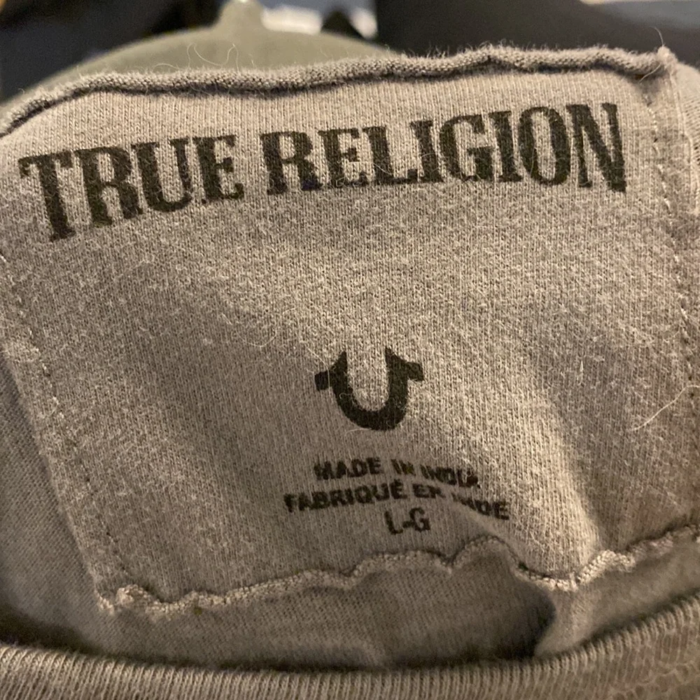 True Religion T-shirt